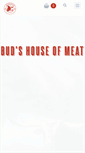 Mobile Screenshot of budshouseofmeat.com